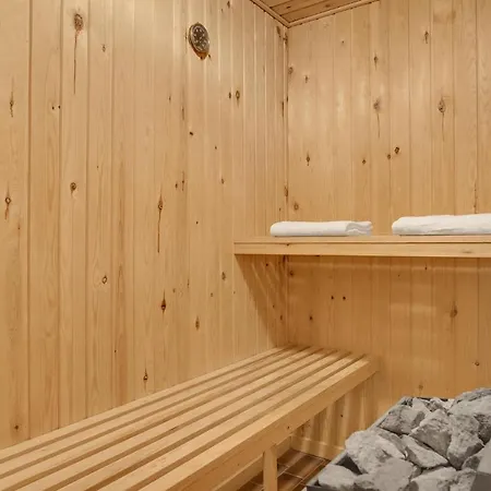 Hébergement de vacances Beautiful In With Kitchen Hadsund