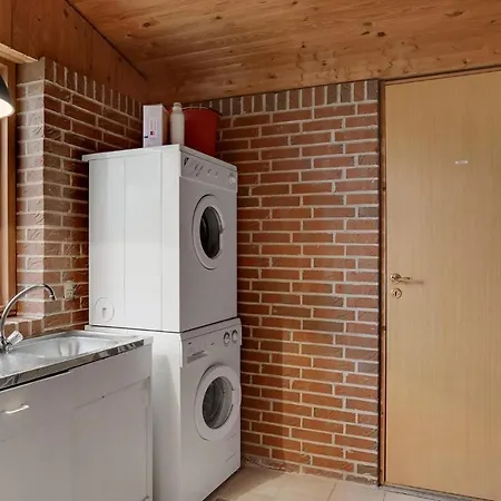 Hébergement de vacances Beautiful In With Kitchen Hadsund