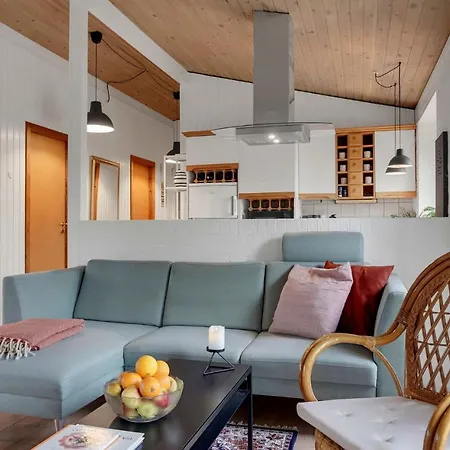 Beautiful In With Kitchen Hébergement de vacances Hadsund