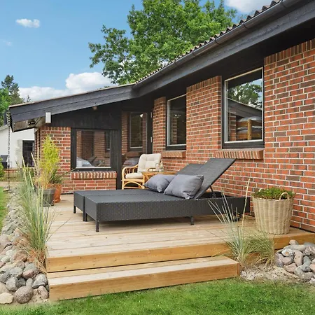 Beautiful In With Kitchen Hébergement de vacances Hadsund