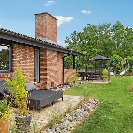 Beautiful In With Kitchen Hébergement de vacances Hadsund